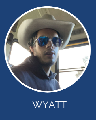 Also Wyatt